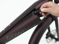 Trek Bikes Townie Path Go! 10D EQ Step-Over