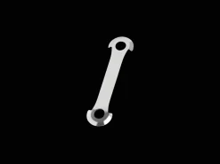 Trek Bikes Trek 2020 Allant+/Diamant Zouma+ E-bike Aluminum Frame Front Fender Bolt Locking Tab