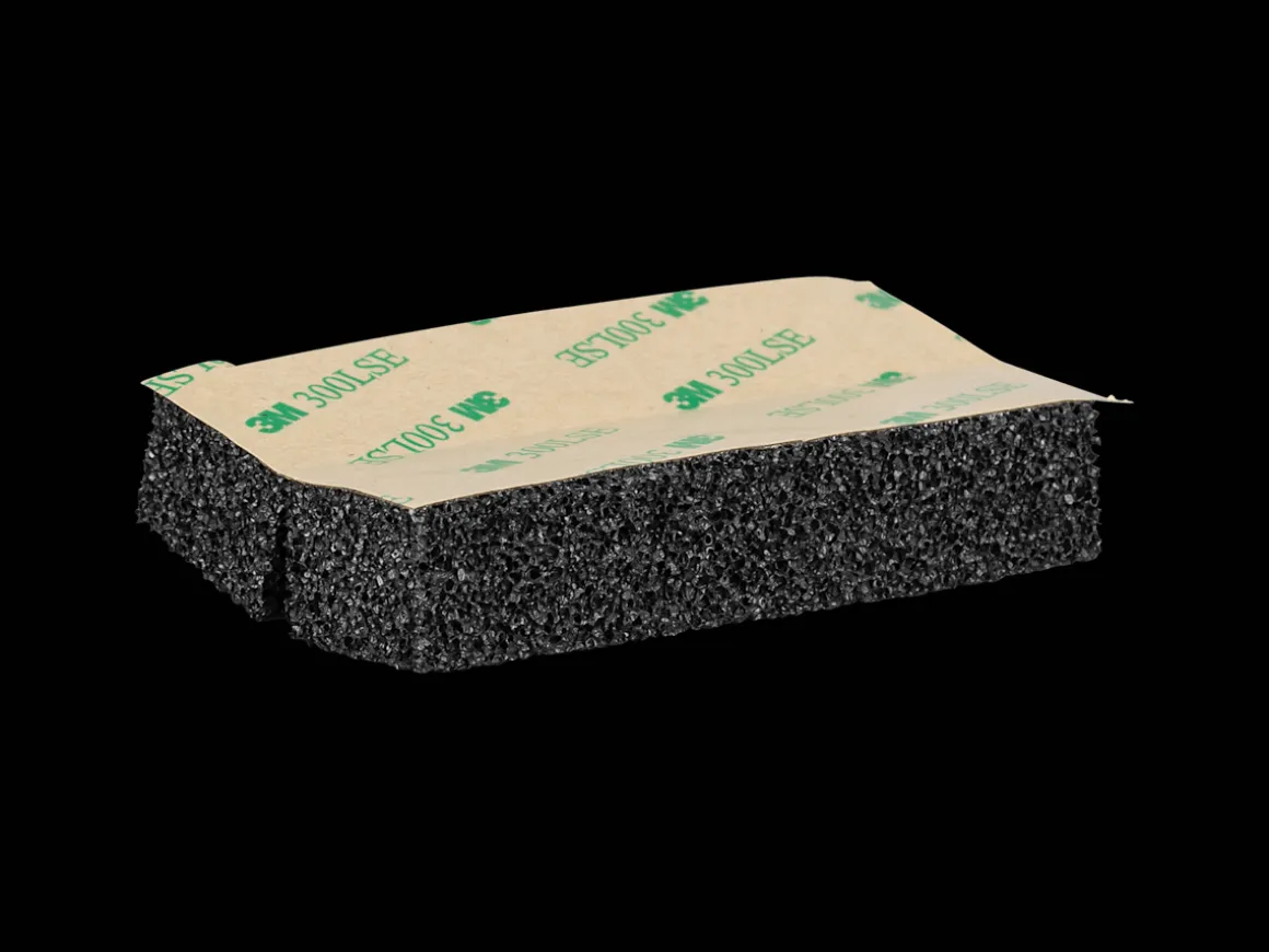 Trek Bikes Trek 2023-2024 Fuel EXe TQ Smart Box Foam Pads