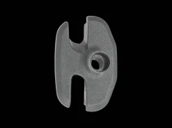 Trek Bikes Trek 2025 Slash+ Carbon Downtube Cable Exit Guide