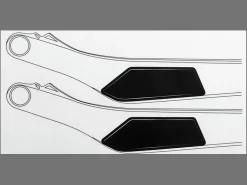 Trek Bikes Trek 2020 Top Fuel 29 Chainstay Logo Decal