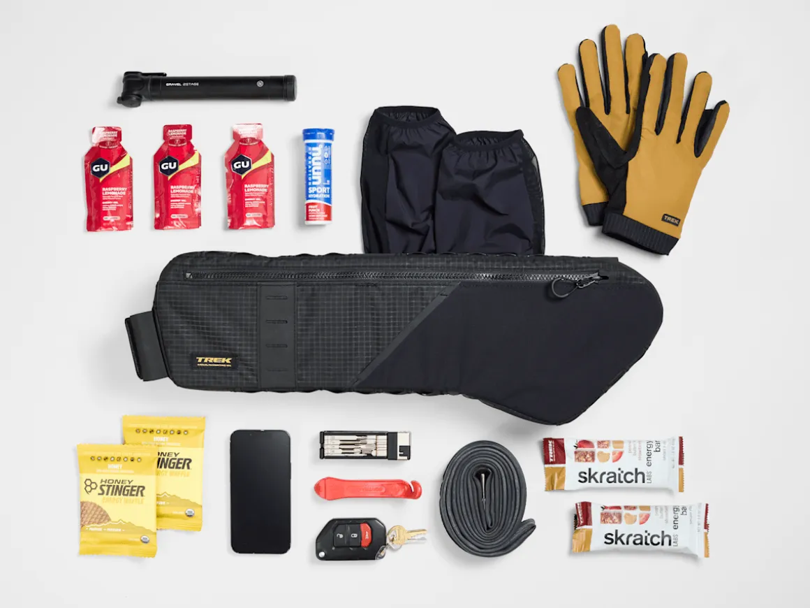 Trek Bikes Trek Adventure Frame Bag