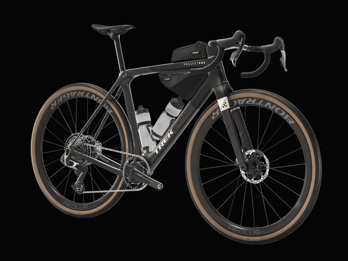 Trek Bikes Trek Adventure Triangle Bag