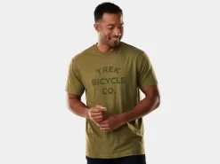 Trek Bikes Trek Bicycle Tonal Unisex T-Shirt