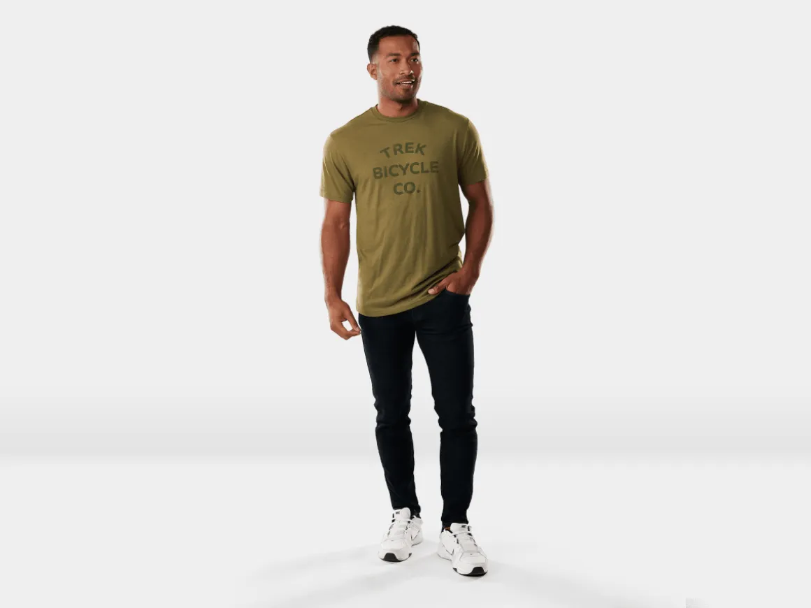 Trek Bikes Trek Bicycle Tonal Unisex T-Shirt