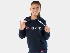 Trek Bikes Trek Bike Love Youth Hoodie