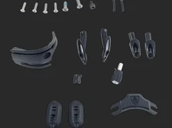 Trek Bikes Trek Boone Cable Management Hardware Kit