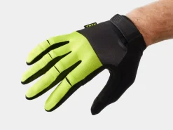 Women Trek Bikes Trek Circuit Full Finger Twin Gel Unisex Cycling Glove