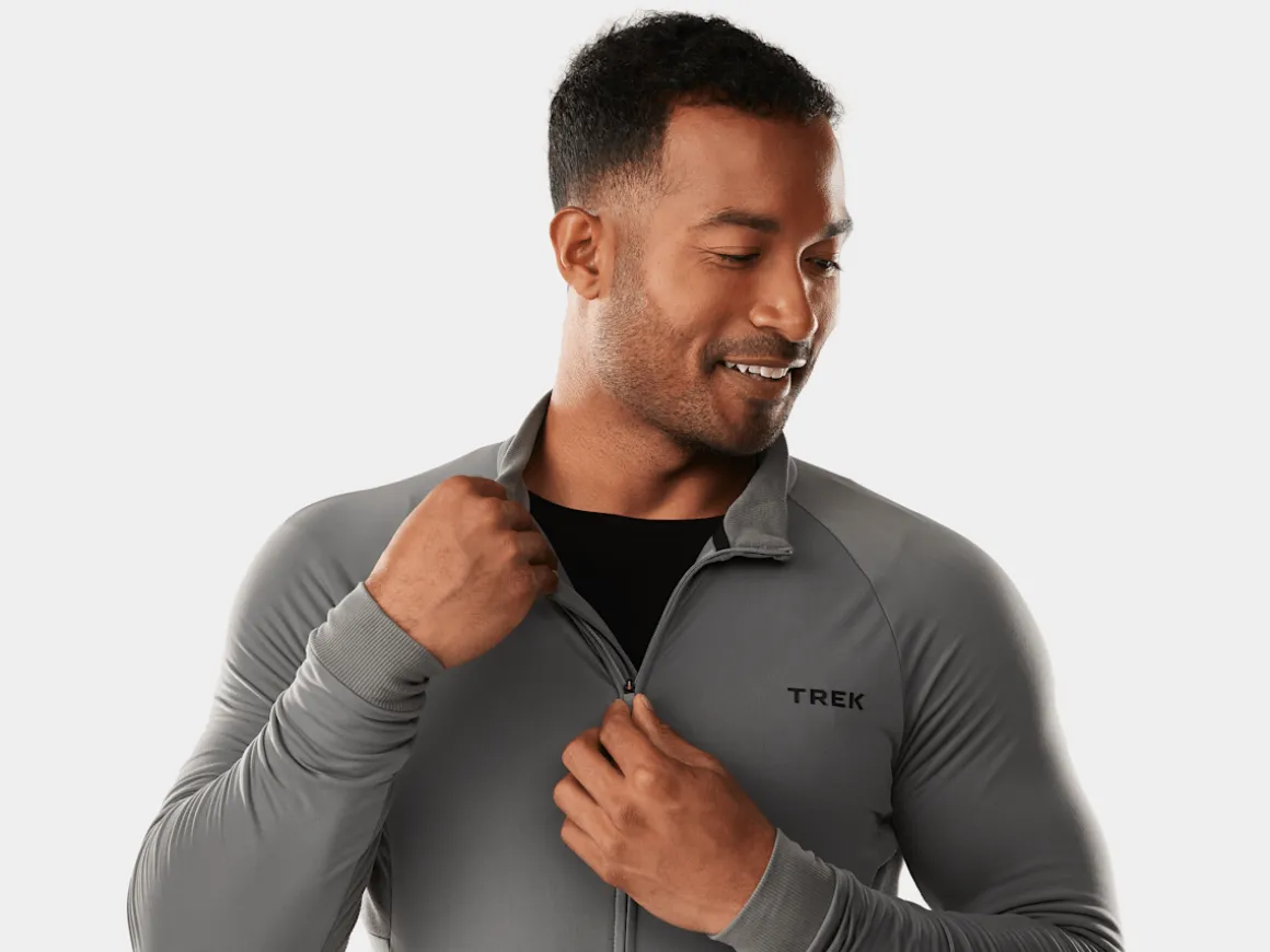 Trek Bikes Trek Circuit Thermal Long Sleeve Cycling Jersey