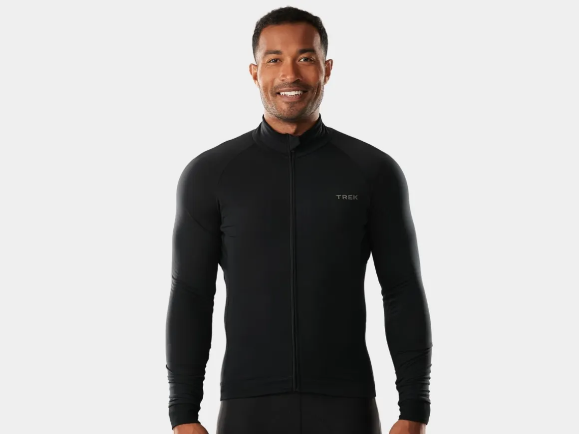 Trek Bikes Trek Circuit Thermal Long Sleeve Cycling Jersey