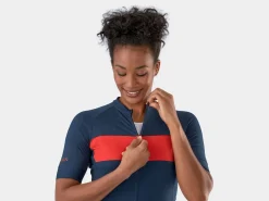 Women Trek Bikes Trek Circuit Women's LTD Cycling Jersey