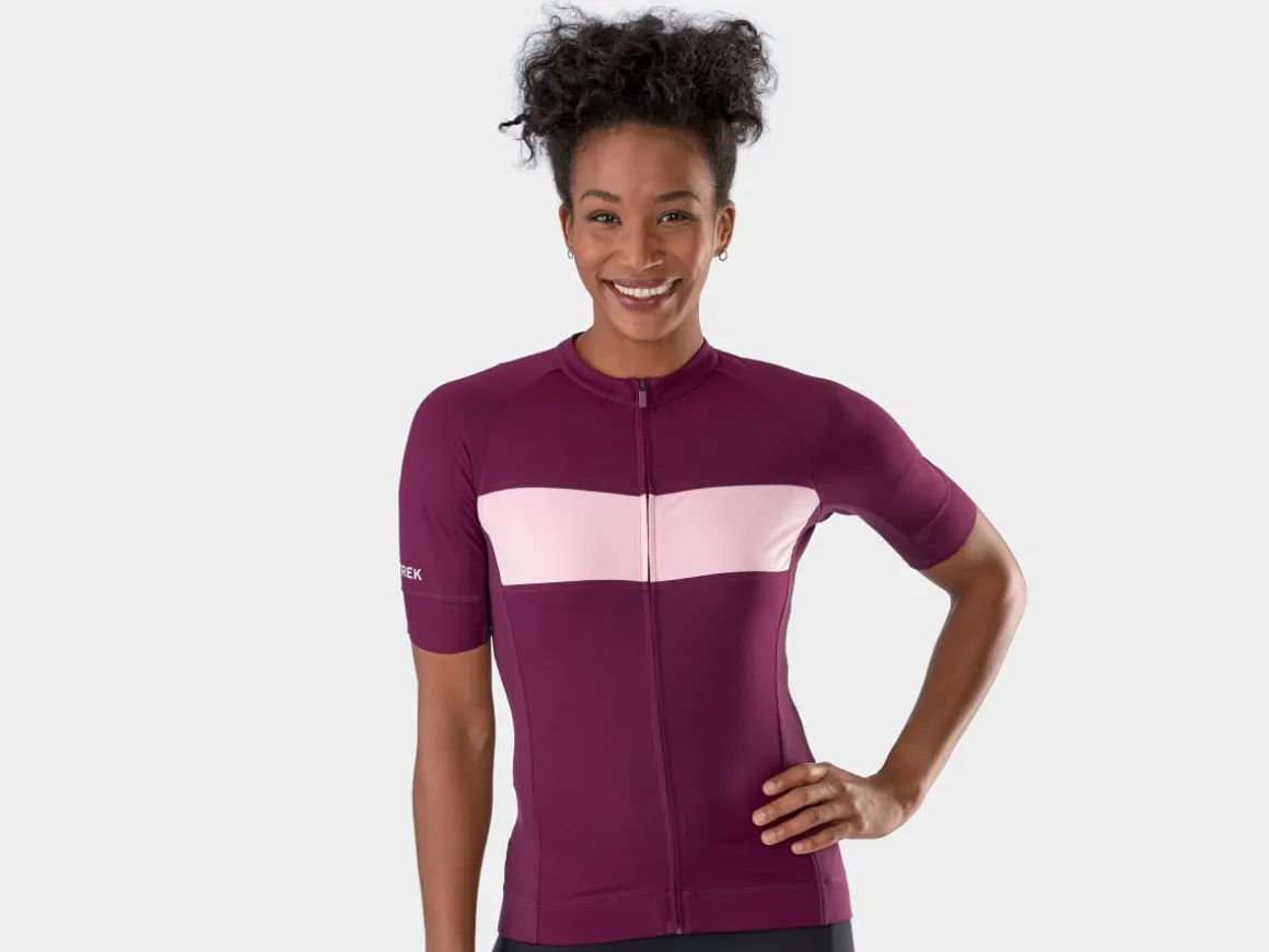 Women Trek Bikes Trek Circuit Women's LTD Cycling Jersey