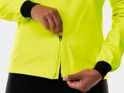Women Trek Bikes Trek Circuit Women's Rain Cycling Jacket