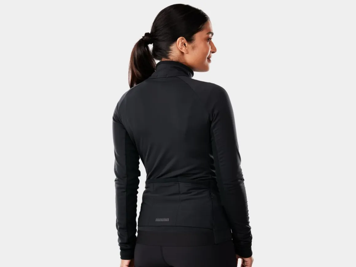 Women Trek Bikes Trek Circuit Women's Thermal Long Sleeve Cycling Jersey