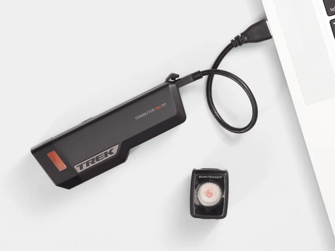 Trek Bikes Trek Commuter Pro RT Flare RT Bike Light Set