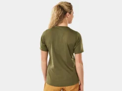 Women Trek Bikes Trek Evoke Women's Mountain Bike Tech Tee