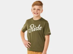 Kids Trek Bikes Trek Evoke Youth Mountain Bike Tech Tee