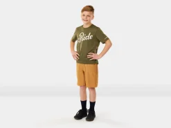 Kids Trek Bikes Trek Evoke Youth Mountain Bike Tech Tee