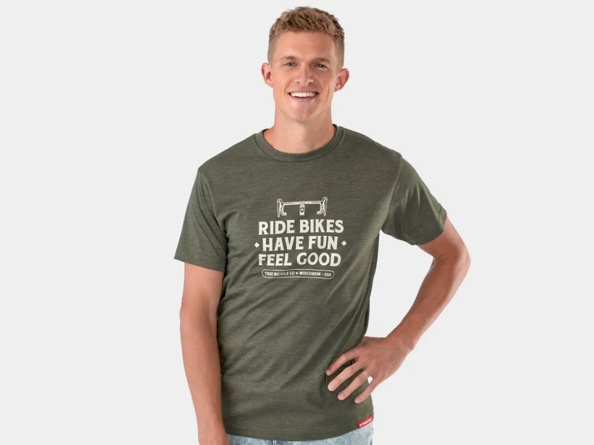 Trek Bikes Trek Feel Good Unisex T-Shirt