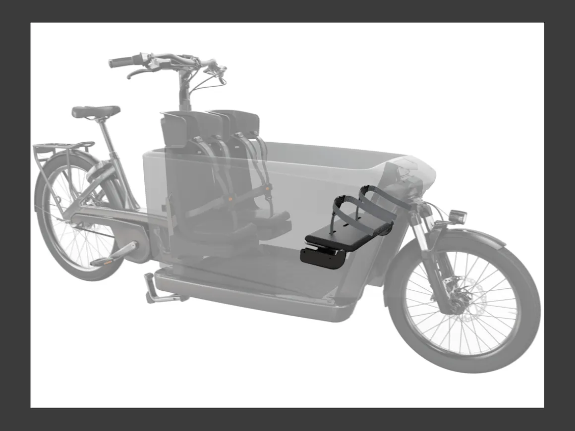 Trek Bikes Trek Fetch+ 4 Bench