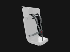 Trek Bikes Trek Fetch+ 4 Child Seat Harness