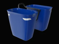 Trek Bikes Trek Fetch+ 2 Front Pannier and Rack Kit