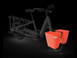 Trek Bikes Trek Fetch+ 2 Front Pannier and Rack Kit