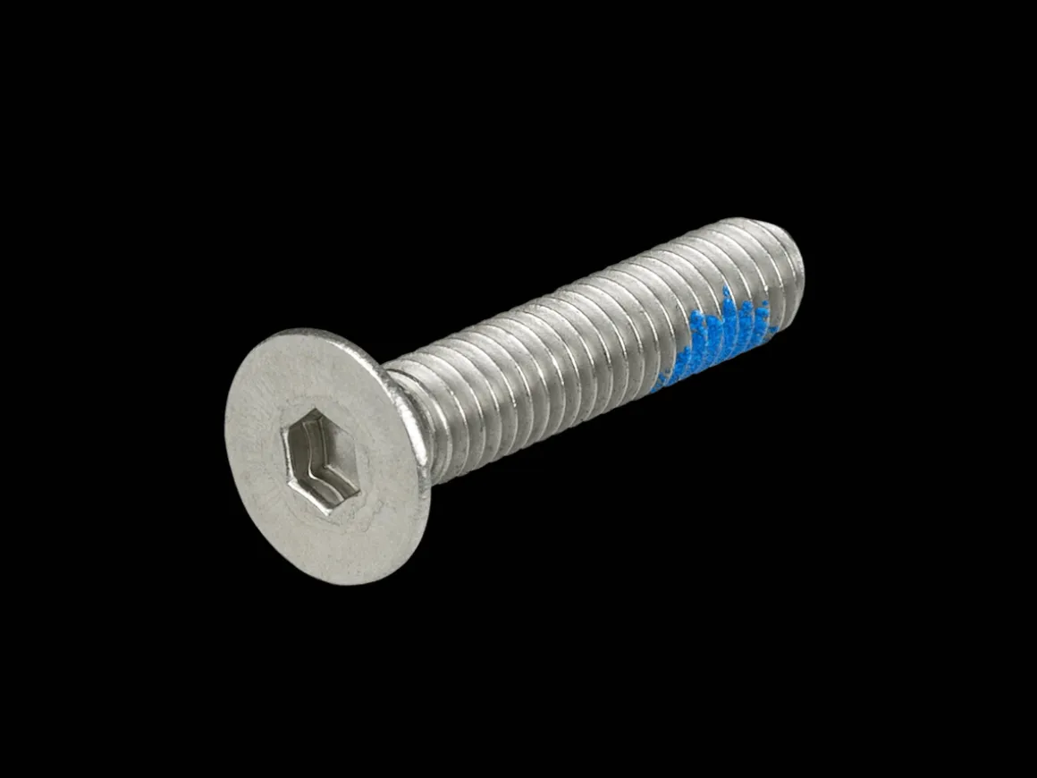 Trek Bikes Trek Flat Head Cable Guide Fastener