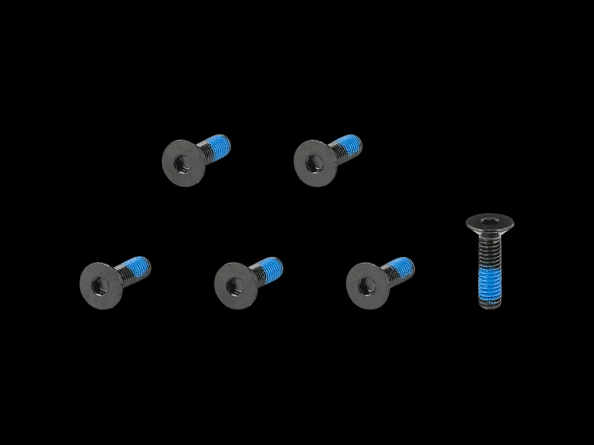 Trek Bikes Trek Flat Head Socket Bolt