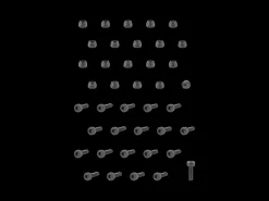Trek Bikes Trek Line Elite Pedal Pin Kit