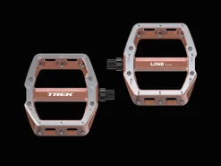 Trek Bikes Trek Line Pro Flat Pedal Set