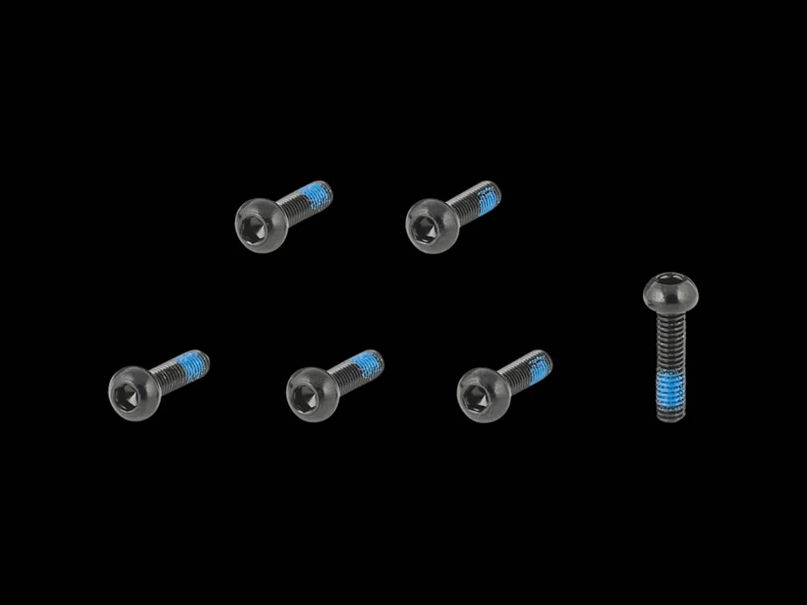 Trek Bikes Trek M4x0.7 Button Head Cap Screws