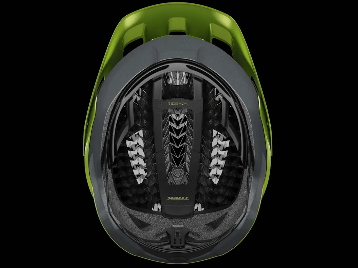 Women Trek Bikes Trek Quantum WaveCel Mountain Bike Helmet