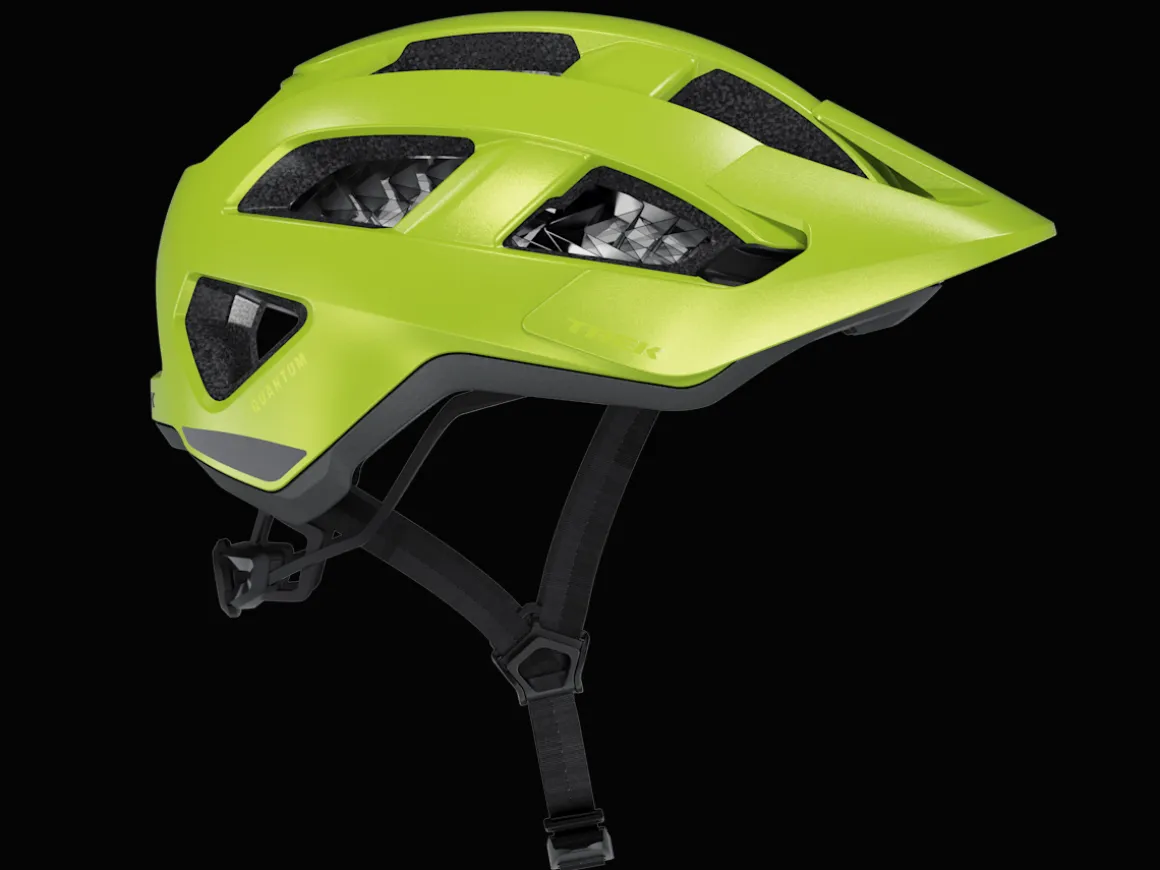 Women Trek Bikes Trek Quantum WaveCel Mountain Bike Helmet