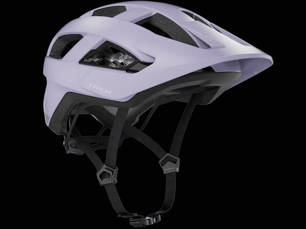 Women Trek Bikes Trek Quantum WaveCel Mountain Bike Helmet