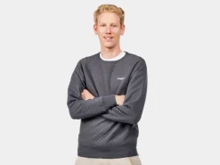 Trek Bikes Trek Quilted Crewneck Unisex Sweatshirt