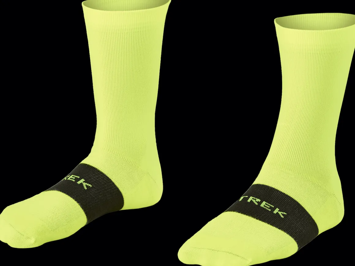 Women Trek Bikes Trek Race Crew Cycling Sock