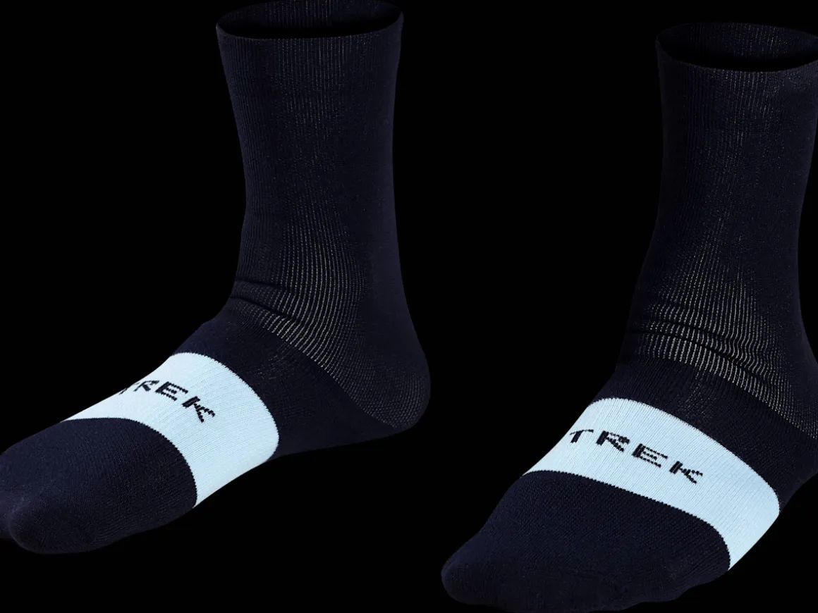 Women Trek Bikes Trek Race Crew Cycling Sock