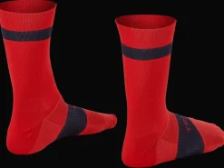 Women Trek Bikes Trek Race Crew Cycling Sock