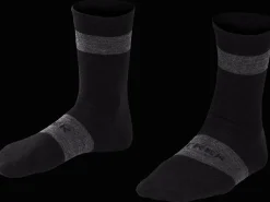 Women Trek Bikes Trek Race Crew Merino Wool Cycling Sock