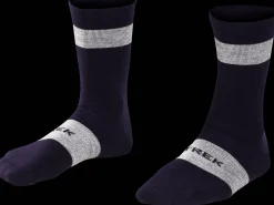 Women Trek Bikes Trek Race Crew Merino Wool Cycling Sock