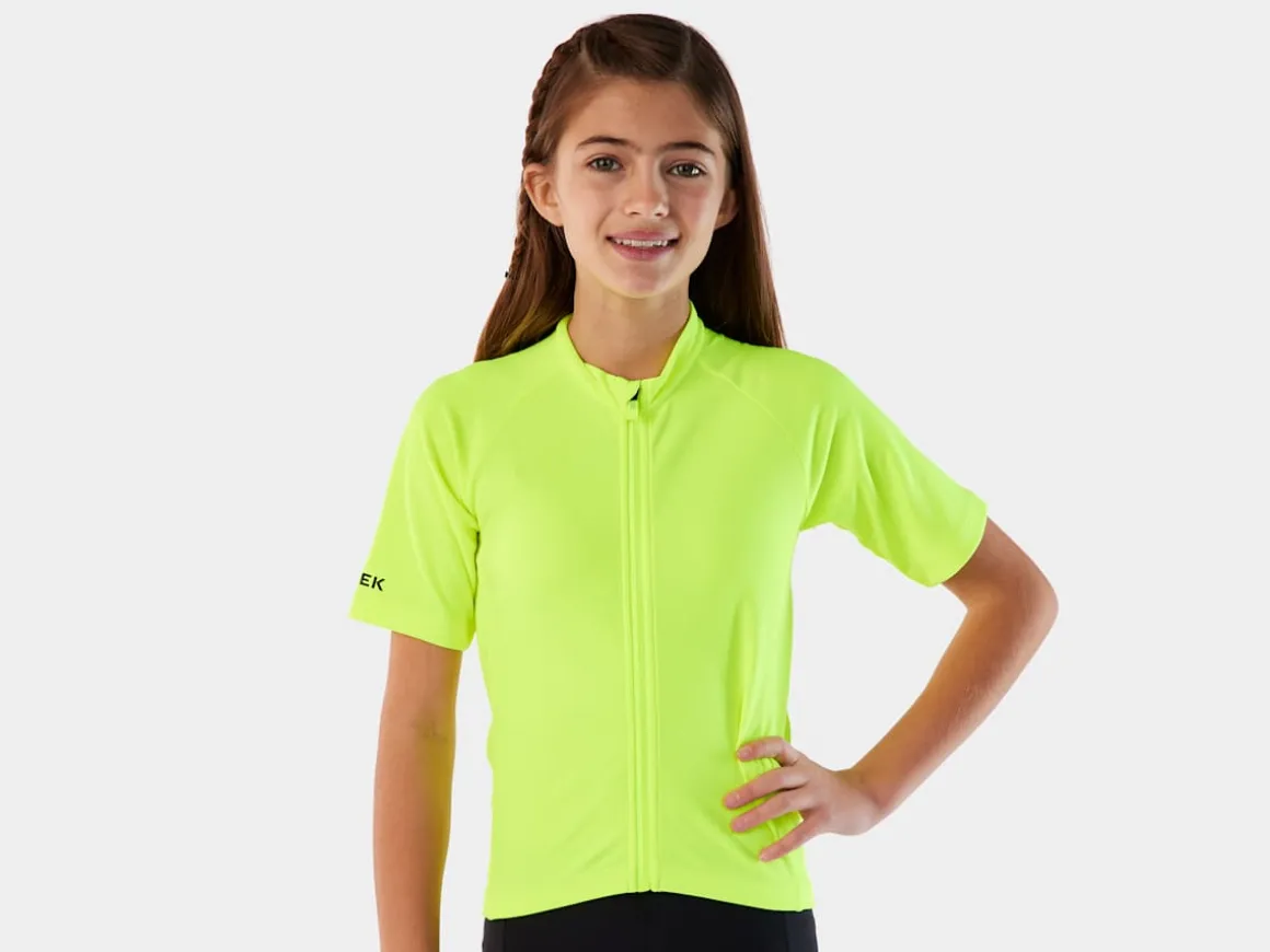 Kids Trek Bikes Trek Solstice Youth Cycling Jersey