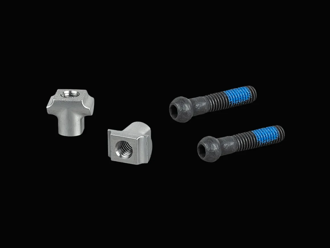 Trek Bikes Trek Speed Concept Aerobar Fastener Kit