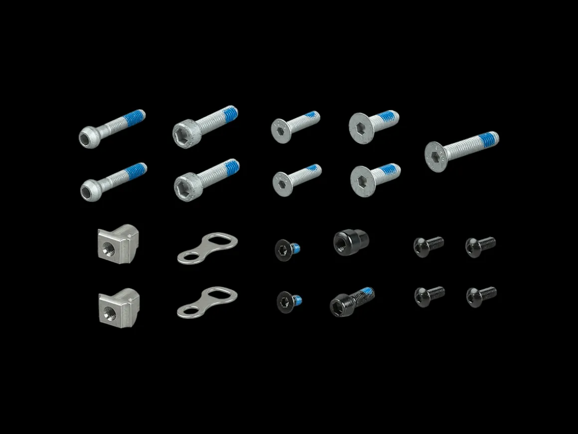 Trek Bikes Trek Speed Concept Aerobar Fastener Kit