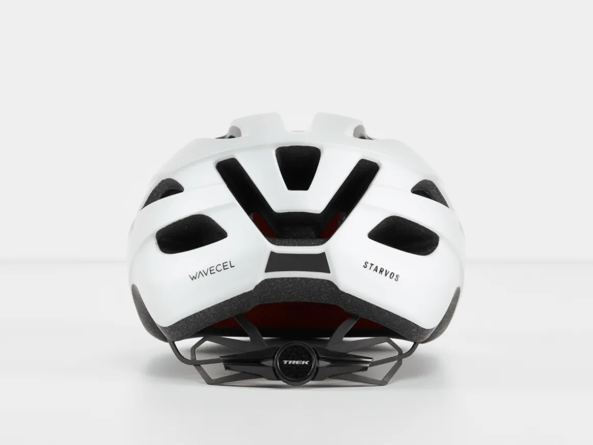 Women Trek Bikes Trek Starvos WaveCel Cycling Helmet