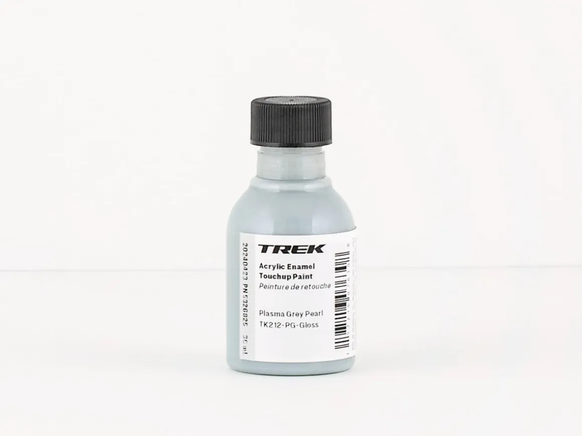 Trek Bikes Trek Touch-up Paint - Gloss Grey Color Collection