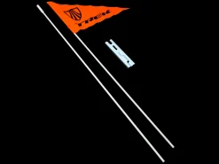 Trek Bikes Trek Trailer Flags