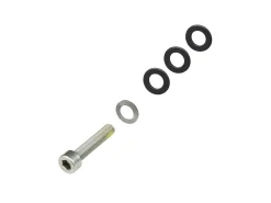 Trek Bikes Trek-Diamant E-bike Front Fender Hardware