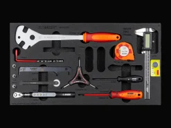 Trek Bikes Unior Check-In Drawer With Tools