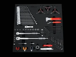 Trek Bikes Unior Production Bench Drawer 1 Tool Tray Set